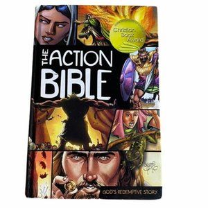 The Action Bible God's Redemptive Story